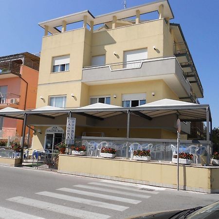 Hotel Laguna Blu Rimini Luaran gambar