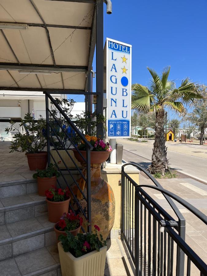 Hotel Laguna Blu Rimini Luaran gambar