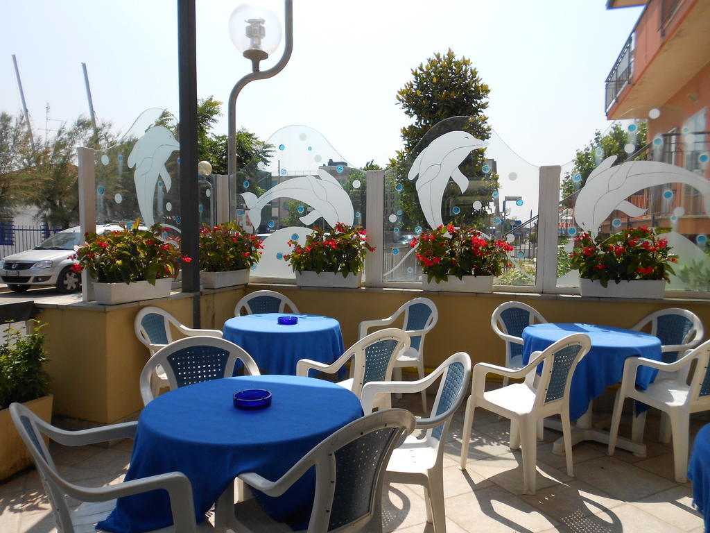 Hotel Laguna Blu Rimini Luaran gambar