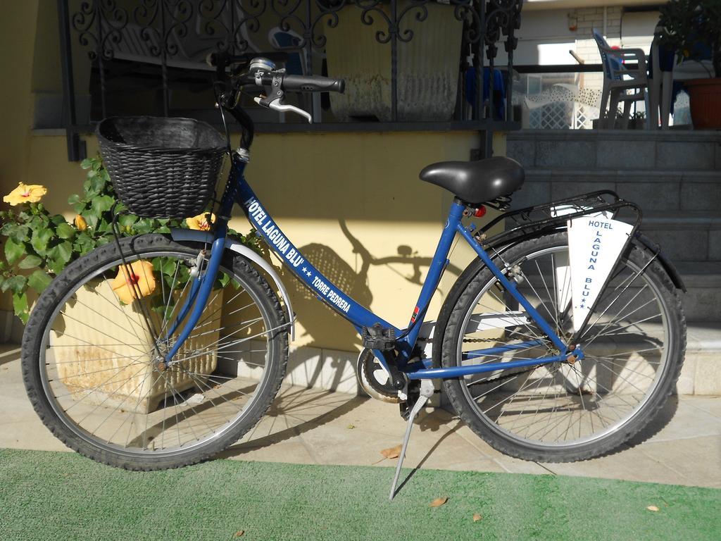 Hotel Laguna Blu Rimini Luaran gambar