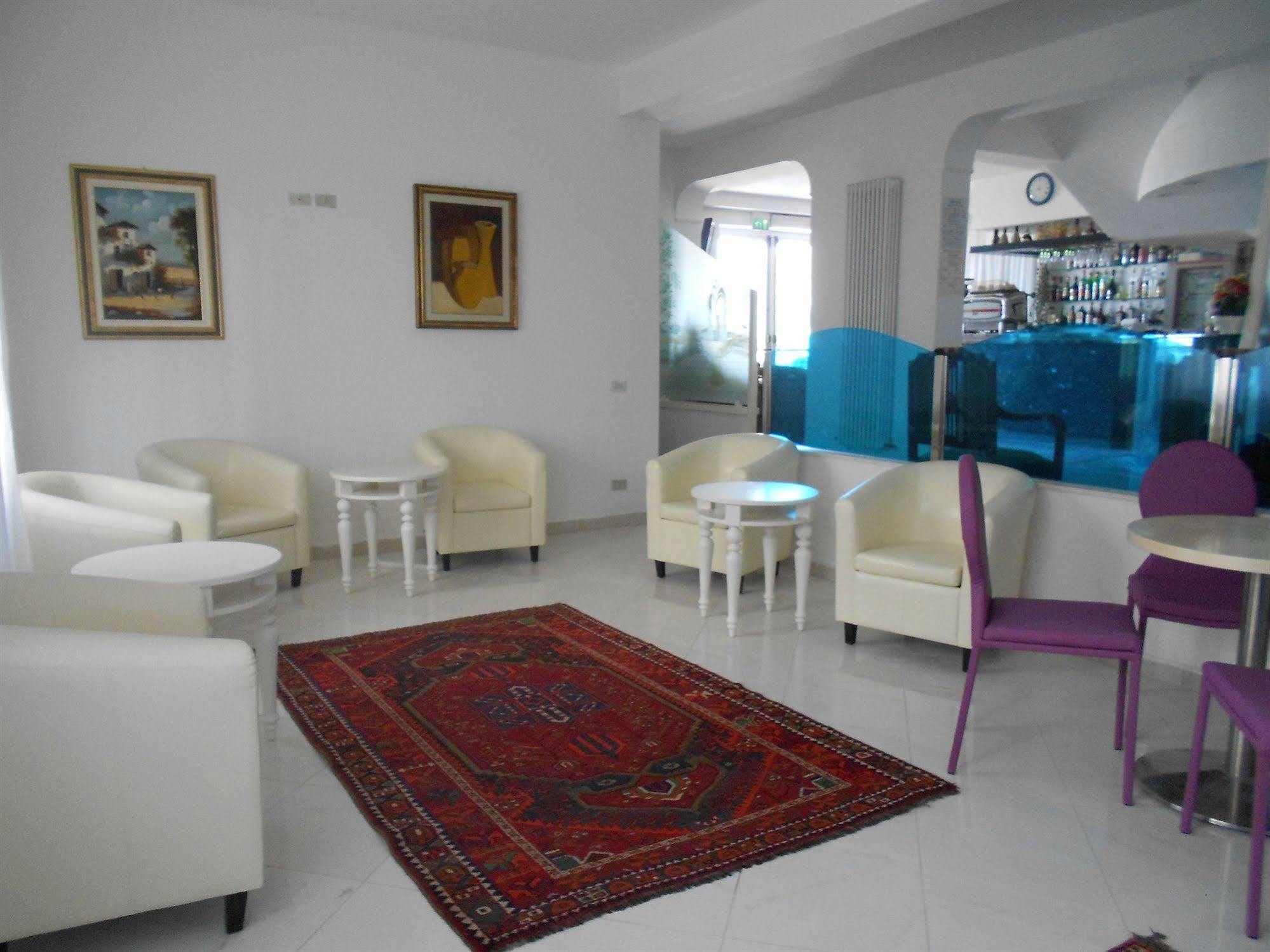 Hotel Laguna Blu Rimini Luaran gambar