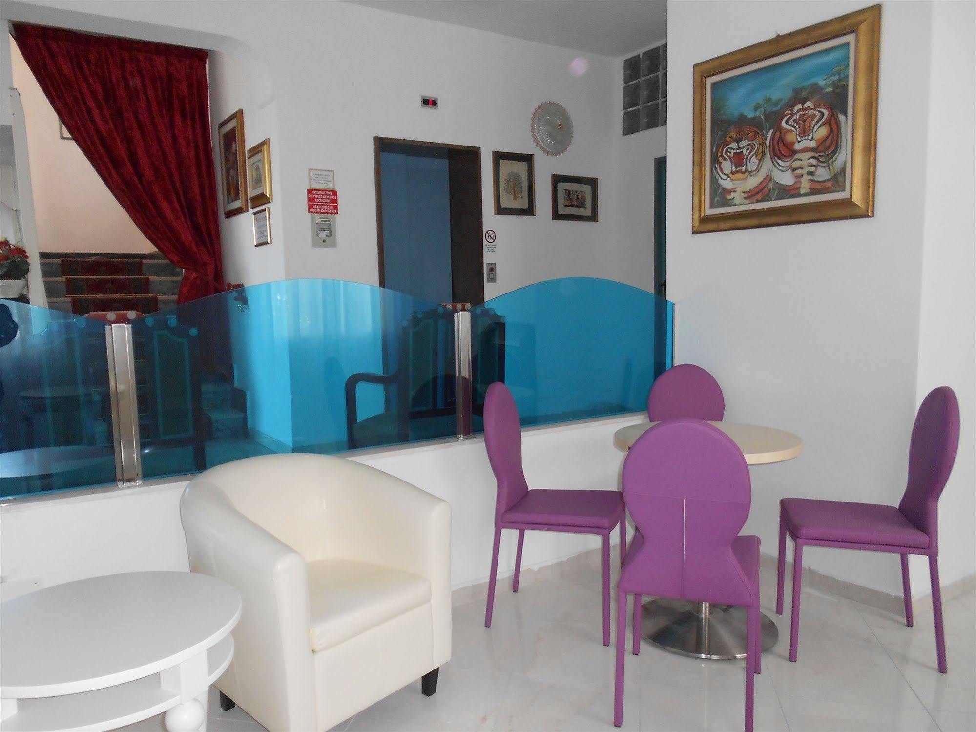 Hotel Laguna Blu Rimini Luaran gambar